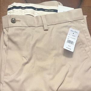 Brooks Brothers Men's Beige Pants